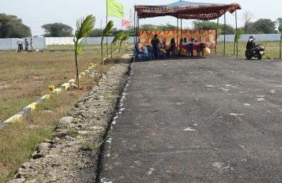 Nambi Groups - Metro City Project @Tambarm-Oragadam